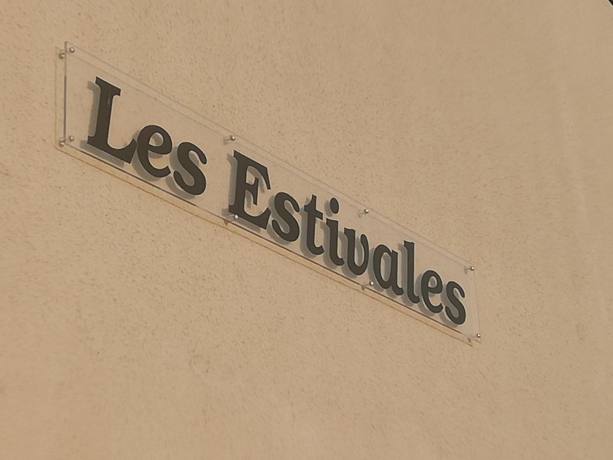 Residence Les Estivales Agde Exterior photo